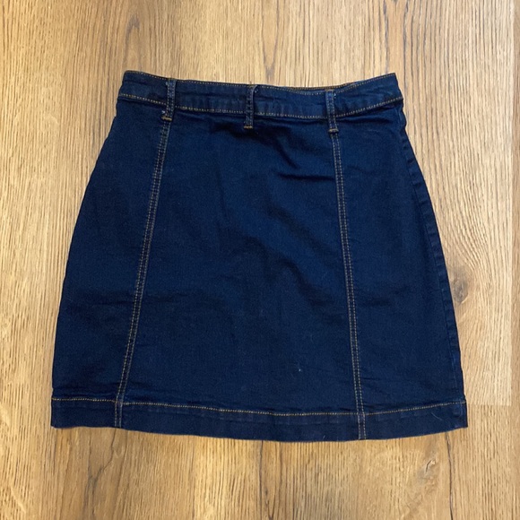 3 for $15! Mindcode denim skirt - Picture 3 of 3